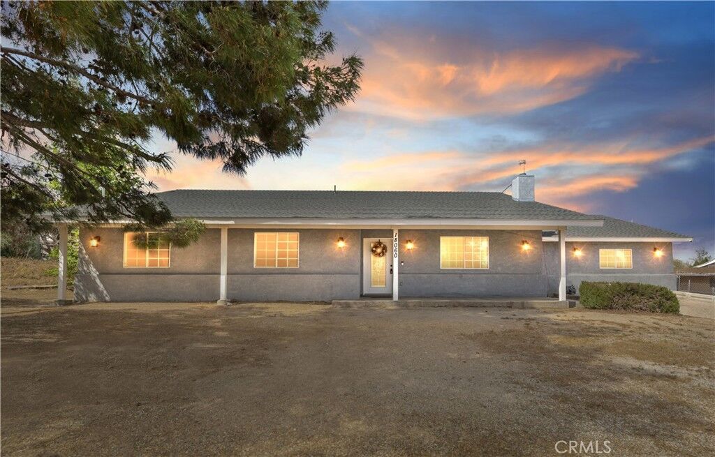 Property Photo:  18060 Walnut Street  CA 92345 