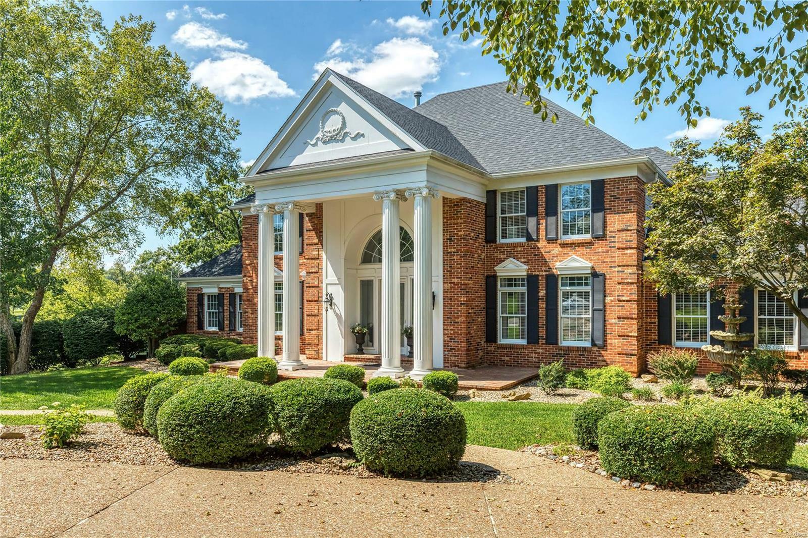 Property Photo: 715 Cullenmor Hill Drive MO 63304