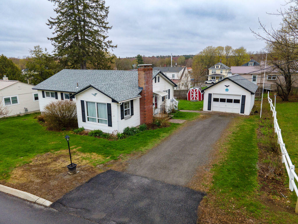 Property Photo: 25 Allen Road ME 04412