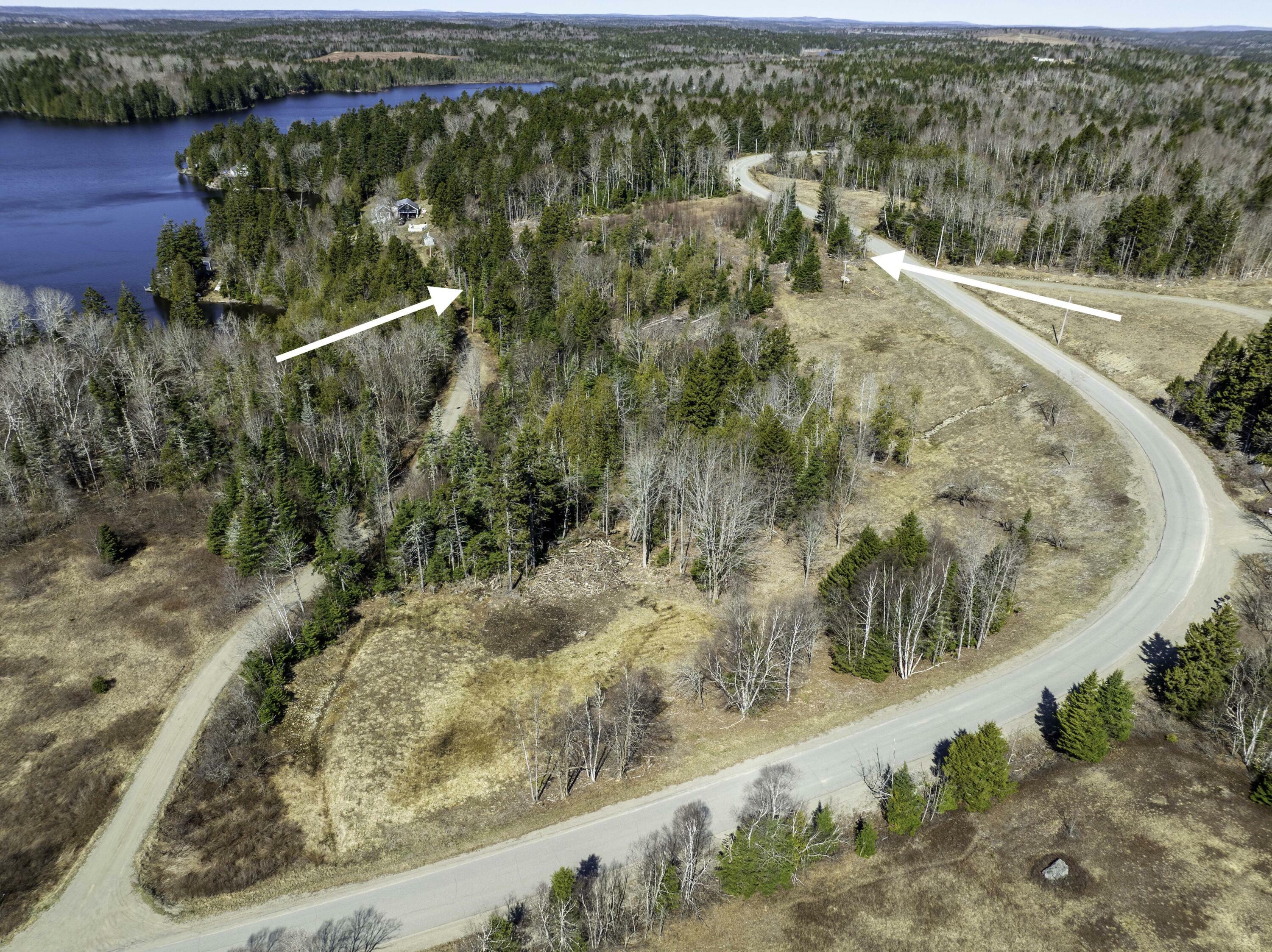 Property Photo: Lot 19-13D Halls Mills Road ME 04691