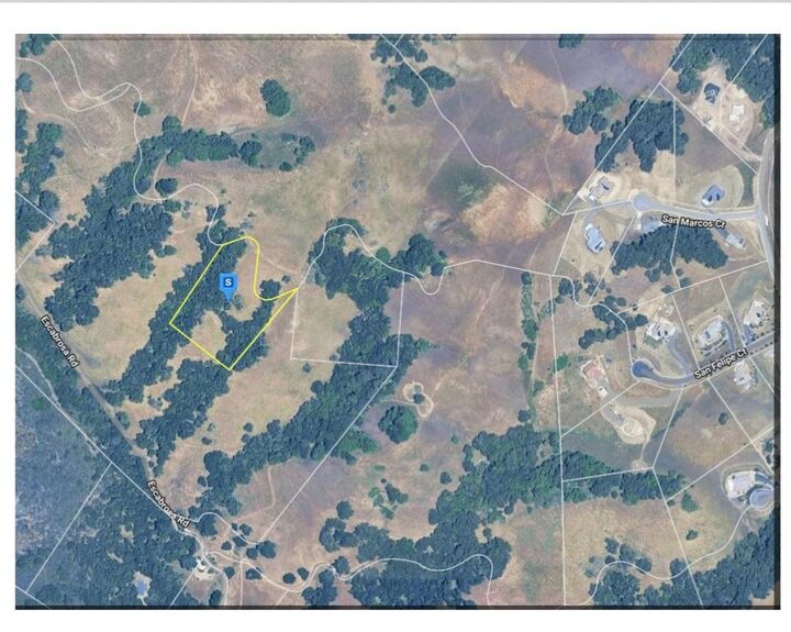 Property Photo:  0 San Felipe Road  CA 93422 