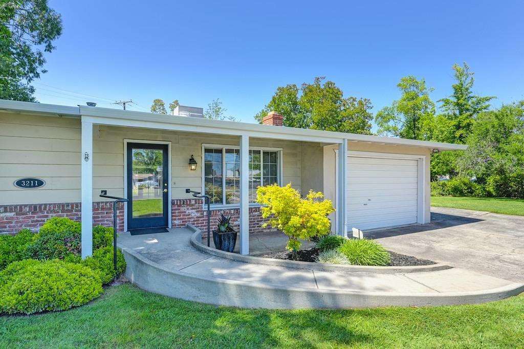 Property Photo: 3211 El Camino Avenue CA 95821