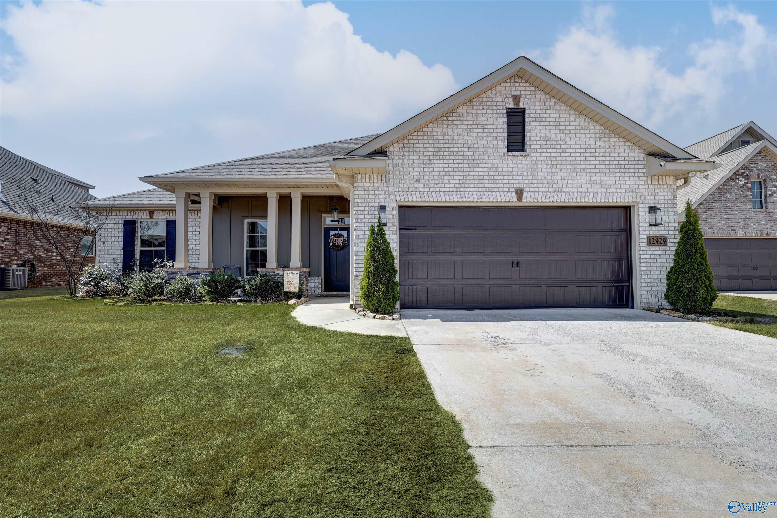 Property Photo: 12929 Hudbug Drive AL 35756