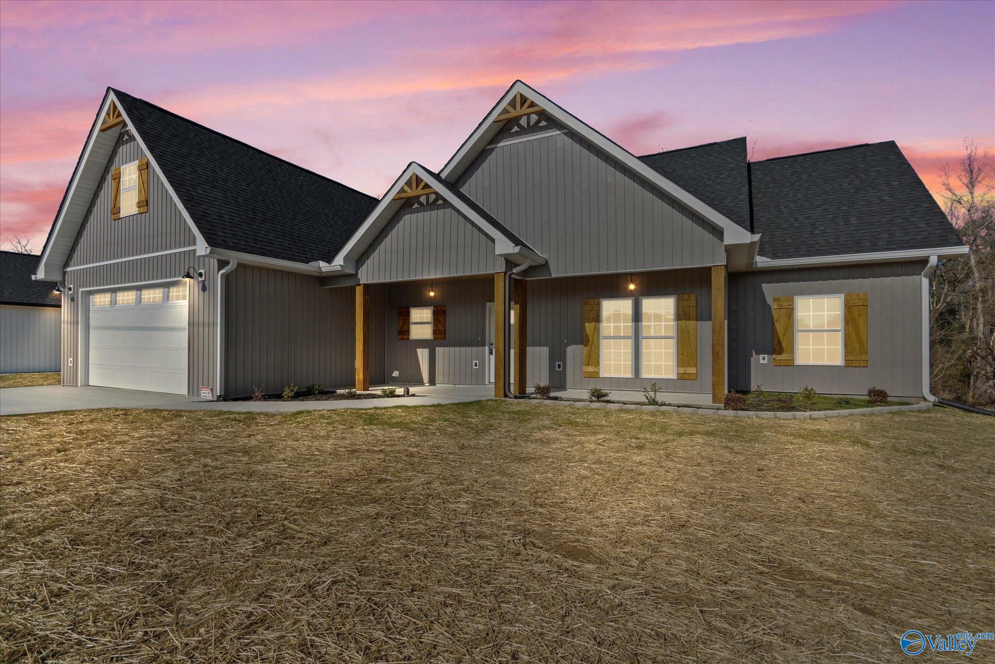 Property Photo: 128 Carrington Lane AL 35950