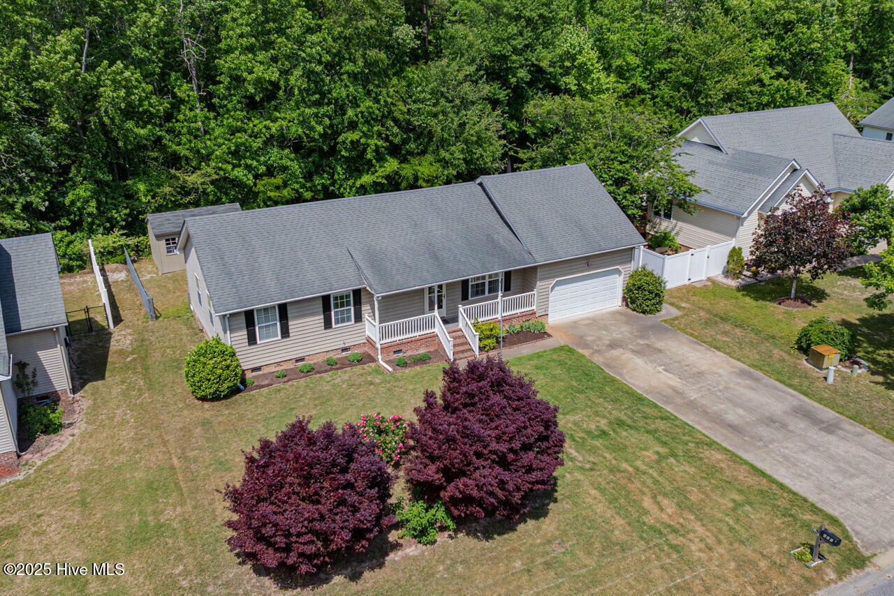 Property Photo: 146 Ranch Drive NC 27909
