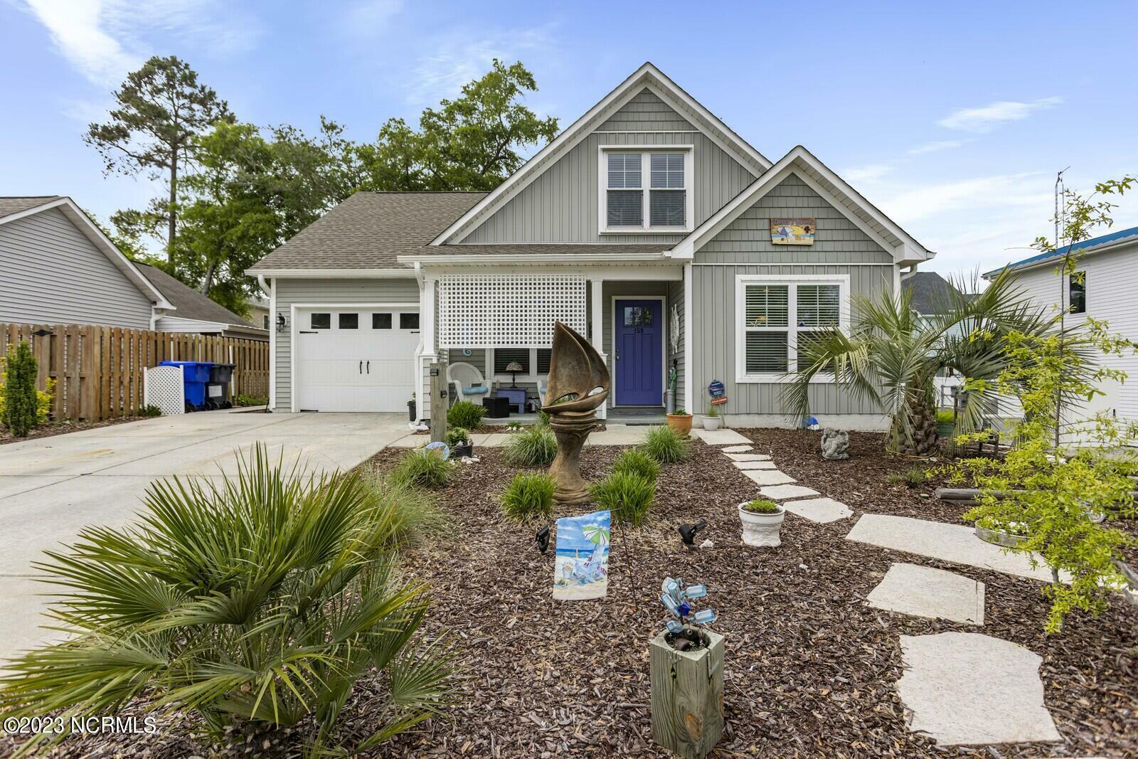 Property Photo: 159 NE 19th Street NC 28465