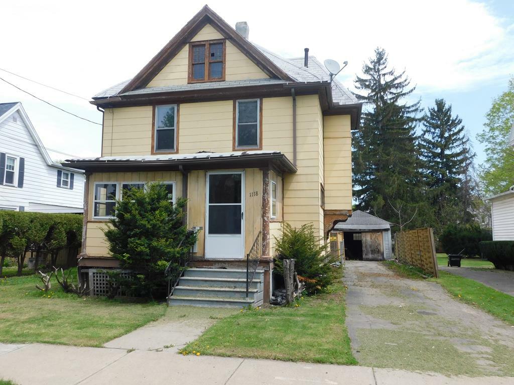 1118 College Avenue  Elmira NY 14901 photo