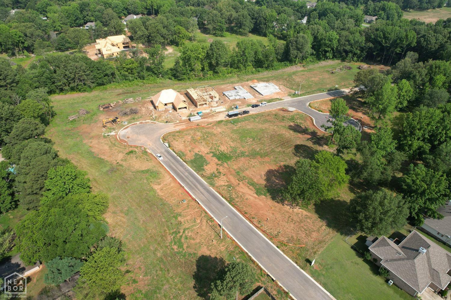 Property Photo: 1710 Kendrick Drive AR 72404