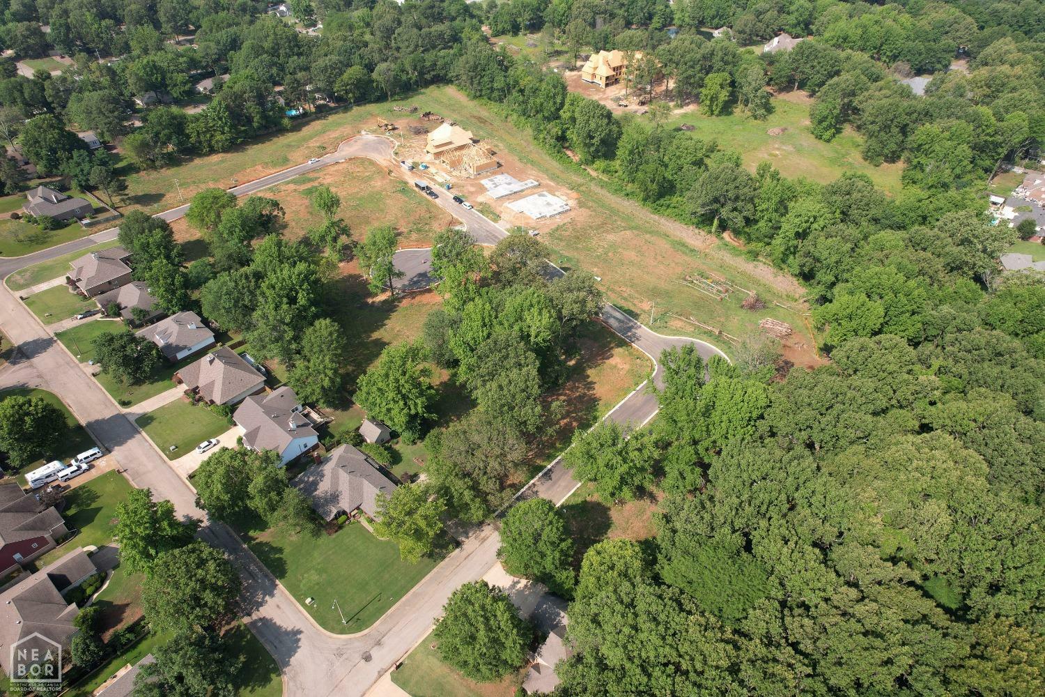 Property Photo: 1715 Roleson Lane AR 72404