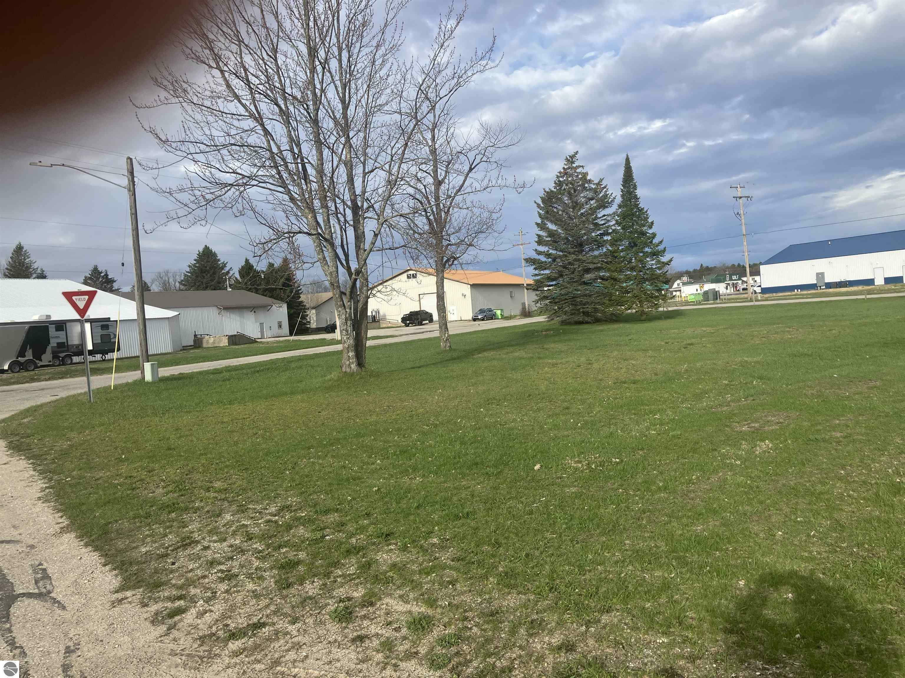Property Photo: 213 Hyde Street MI 49646
