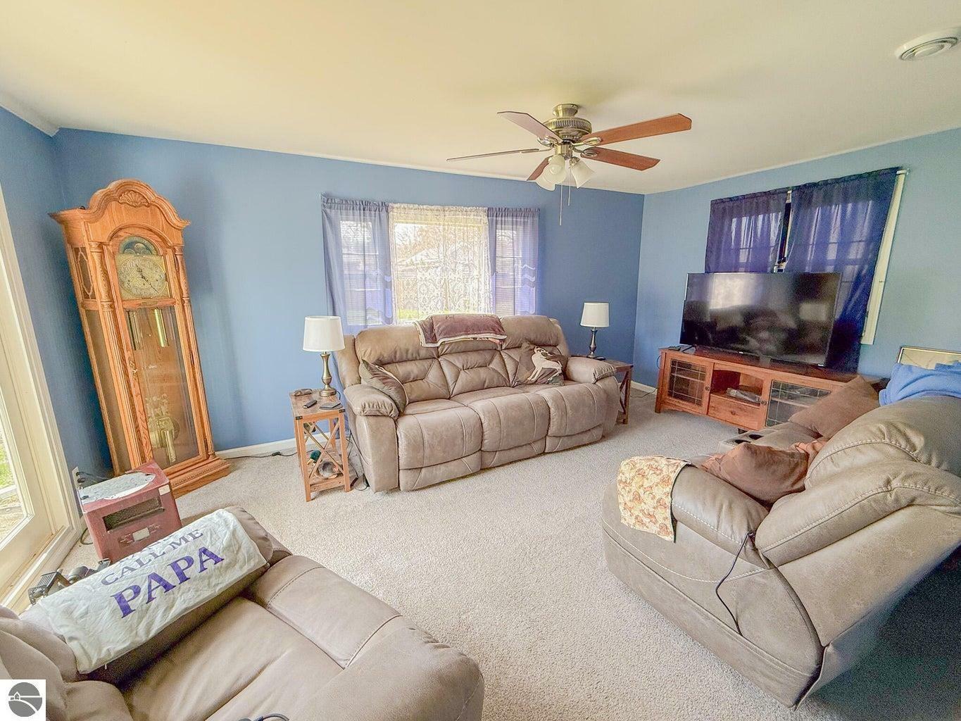 Property Photo: 9166 Michigan Avenue MI 48656
