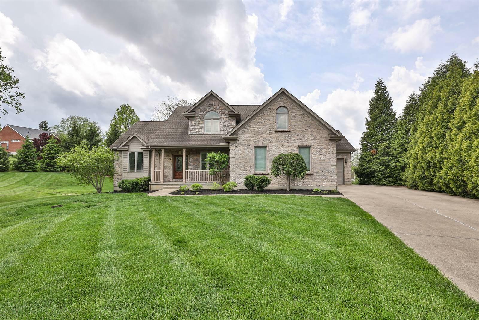 Property Photo: 820 Johnstown Court KY 41091