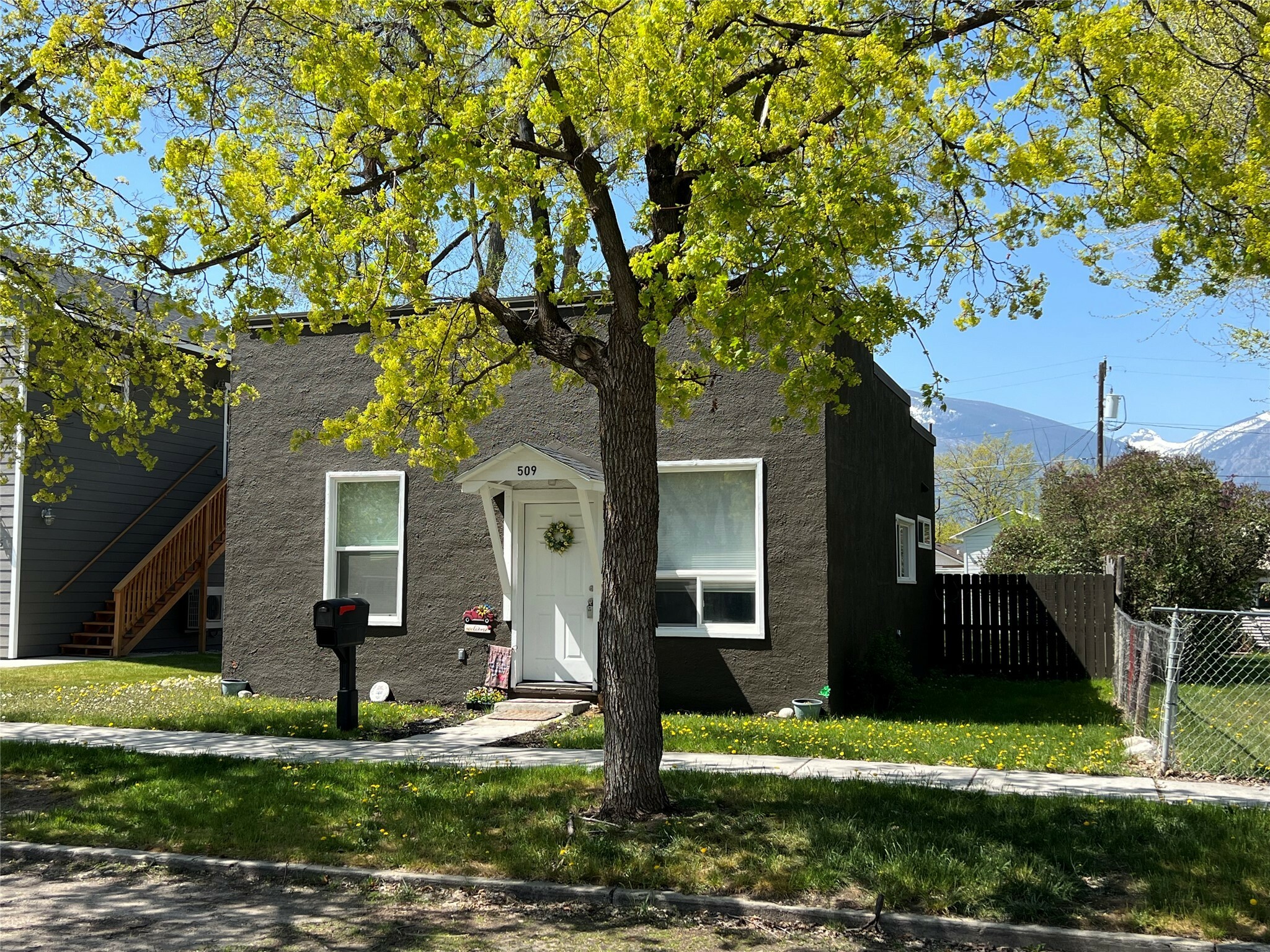Property Photo: 509 N 5th Street MT 59840