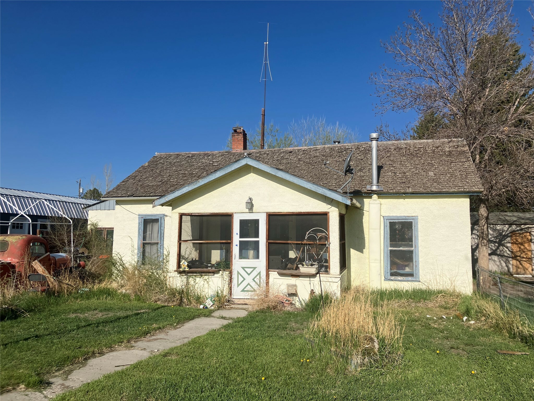 Property Photo: 103 S Whitehall Street MT 59759