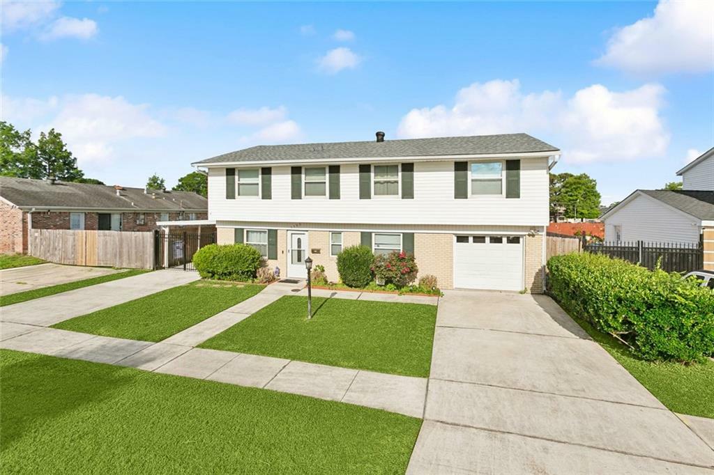 Property Photo: 3503 E Louisiana State Drive Drive LA 70065
