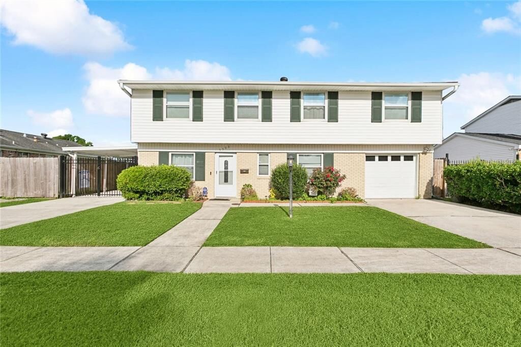 Property Photo:  3503 E Louisiana State Drive Drive  LA 70065 
