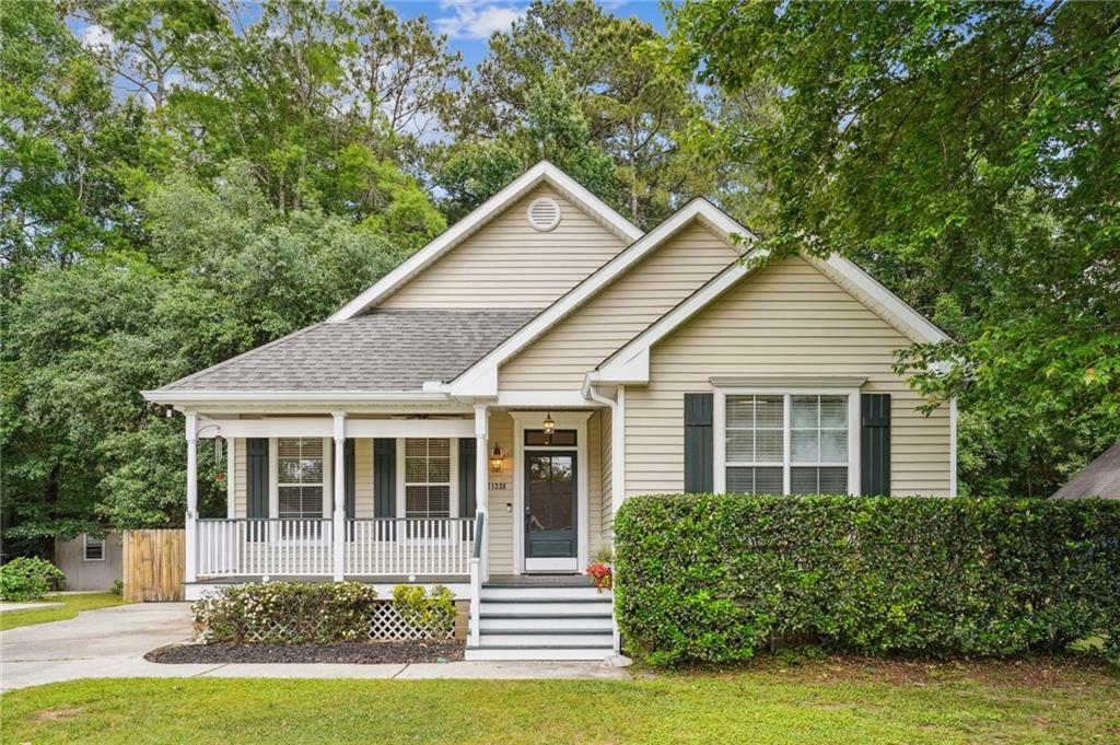 Property Photo: 71238 Shady Lake Drive LA 70433