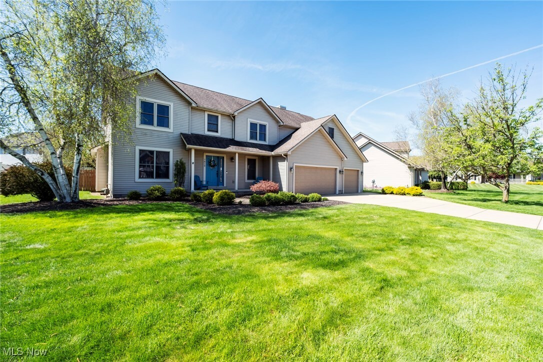 Property Photo: 7818 Huntington Circle OH 44512
