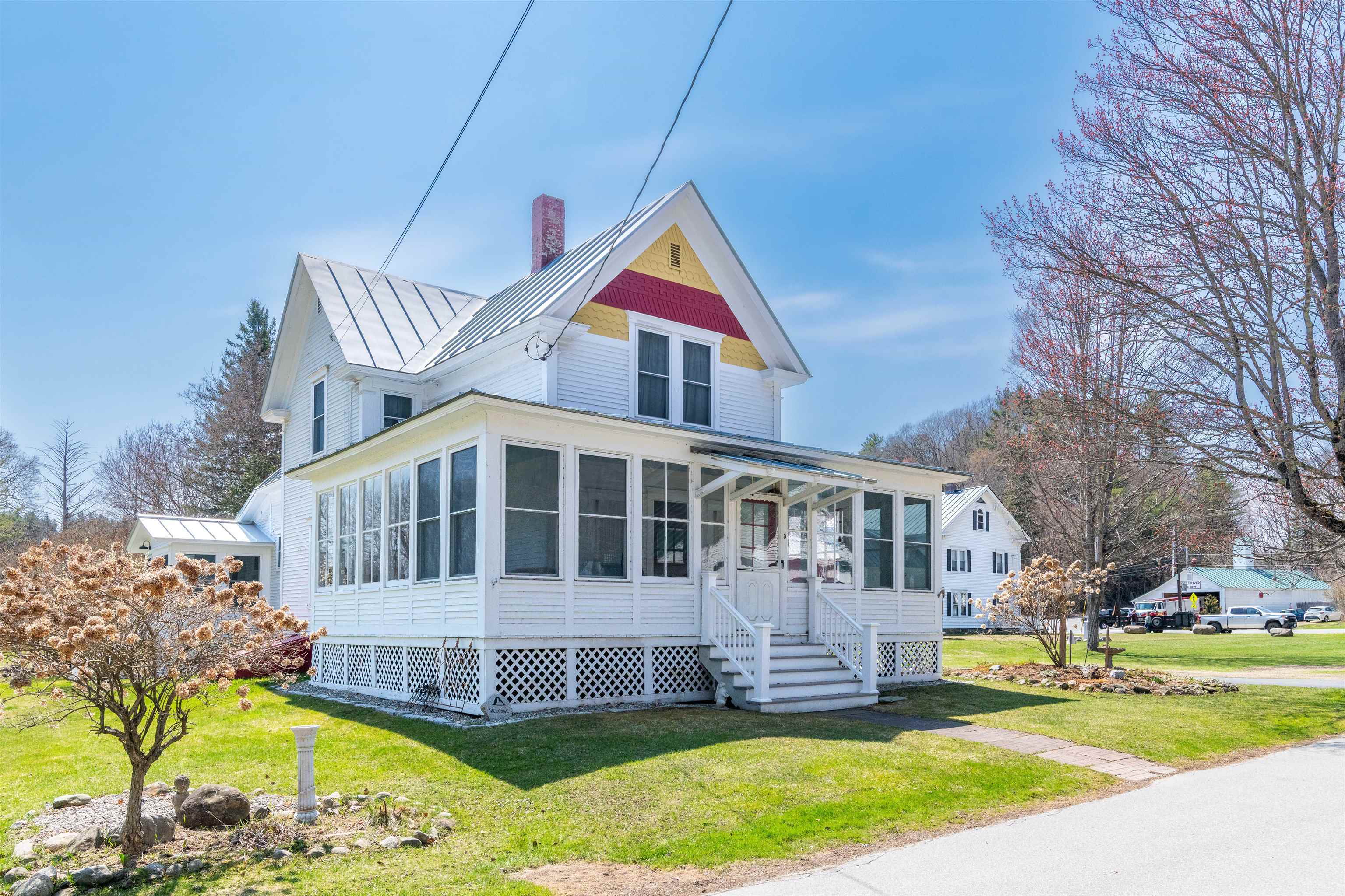 Property Photo: 5 Maple Street VT 05081