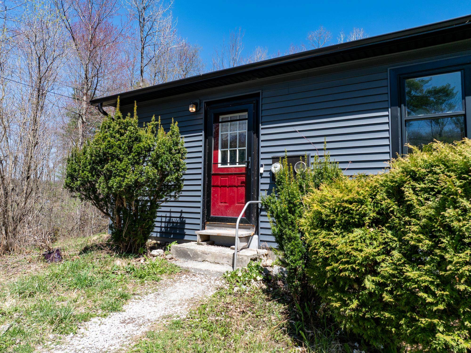 Property Photo: 1884 North Road VT 05461