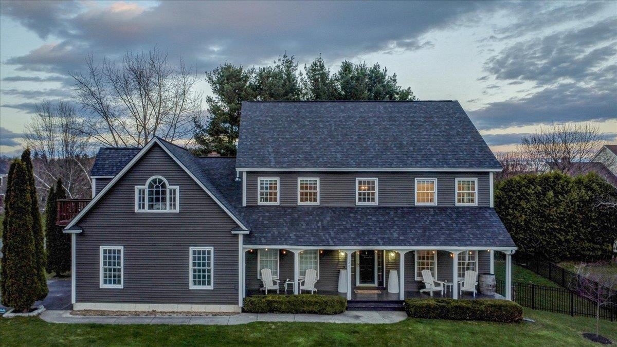 Property Photo: 28 Pinnacle Drive VT 05403