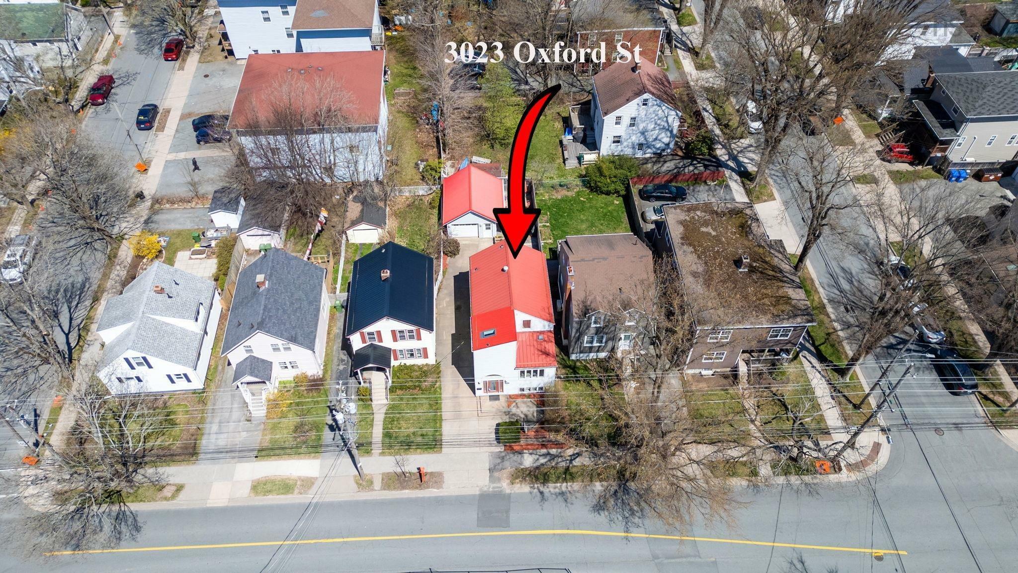 Property Photo: 3023 Oxford Street NS B3L 2W6