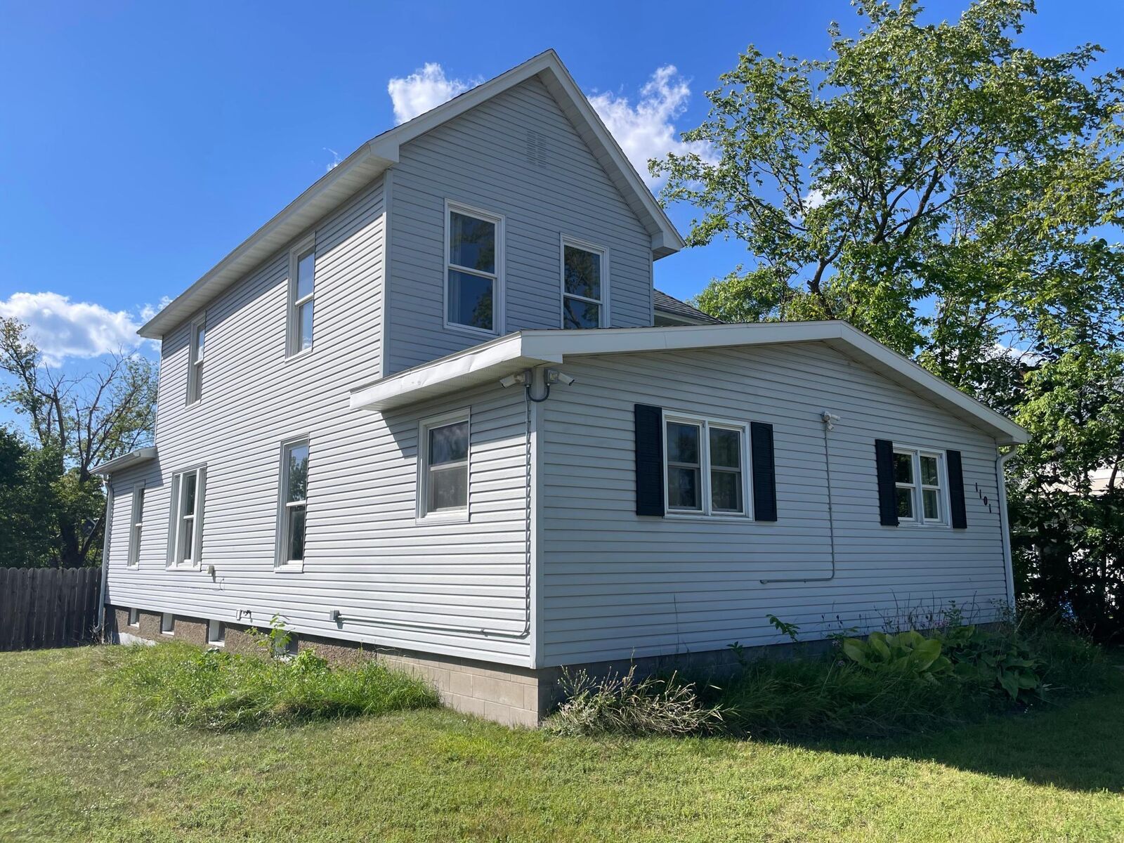 Property Photo: 1101 Beltrami Avenue NW MN 56601