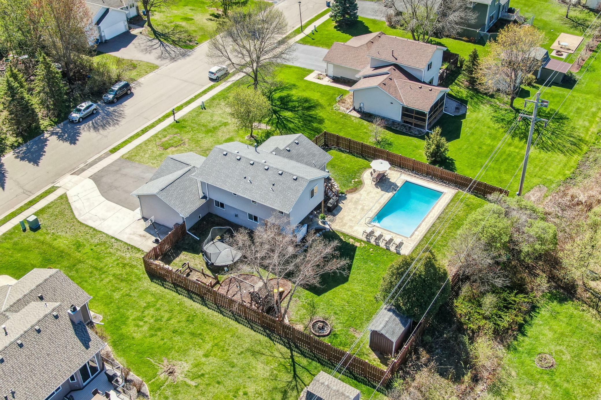 Property Photo: 7017 Brian Drive MN 55038