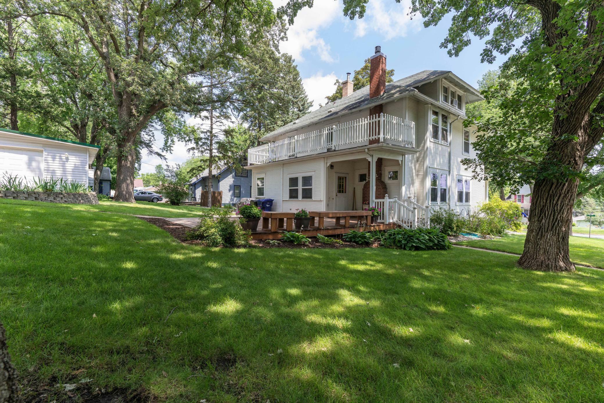 Property Photo: 901 N Union Avenue MN 56537