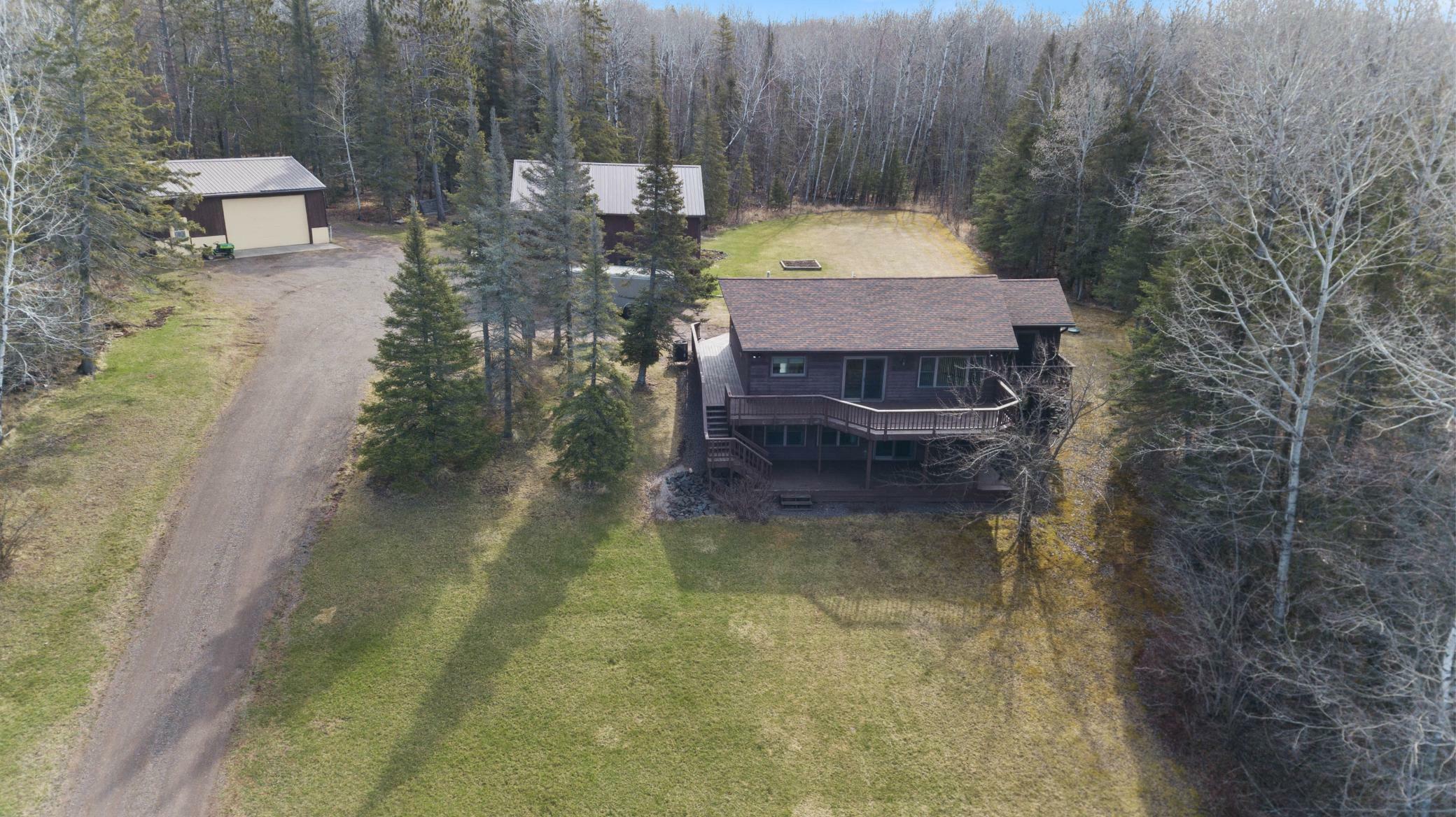Property Photo: 5676 McQuade Road MN 55804
