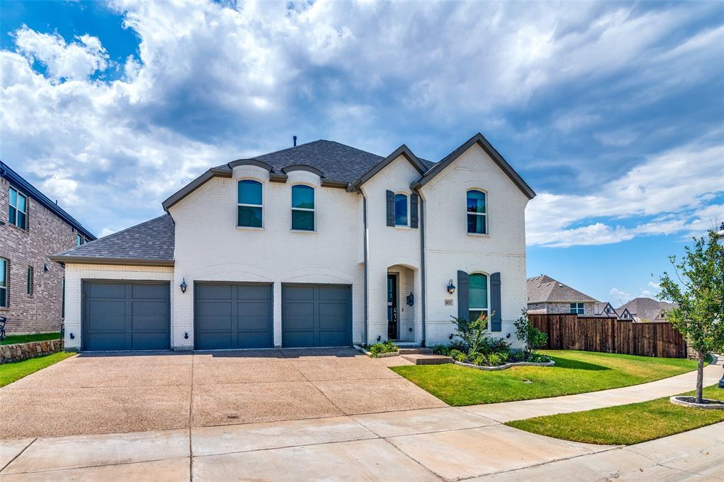 Property Photo: 4825 Iron Club Lane TX 75010
