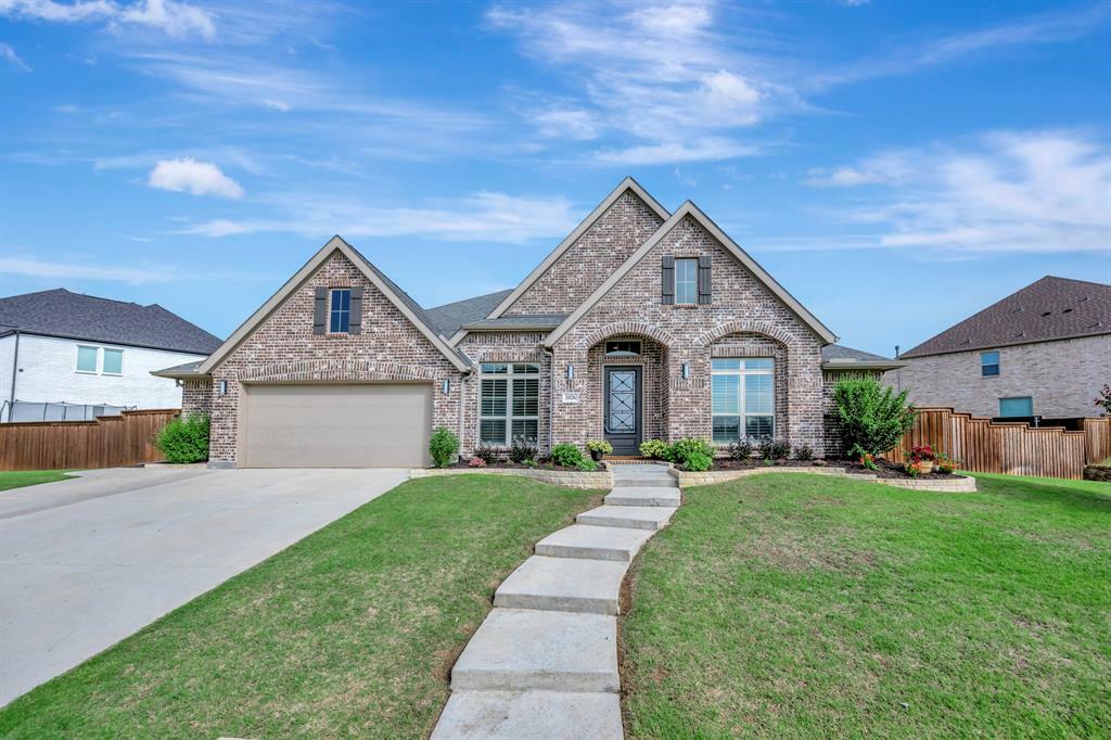 Property Photo: 1026 Hope Valley Parkway TX 76262
