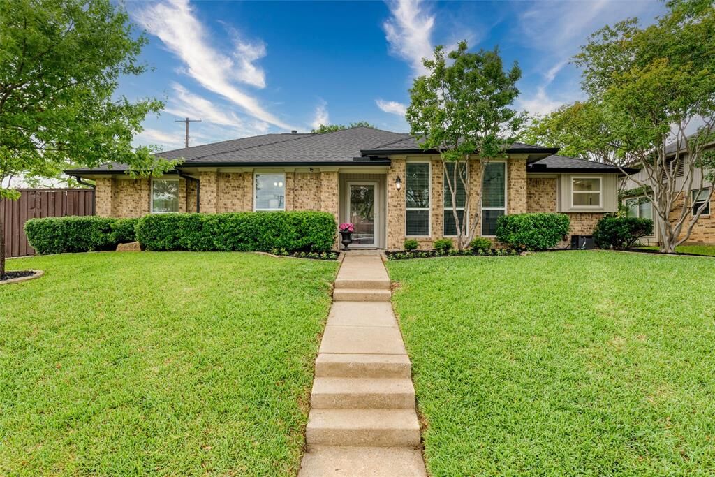 Property Photo:  4549 Boston Drive  TX 75093 