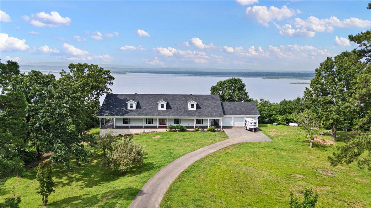 Property Photo: 650 Painter Lane AR 72846
