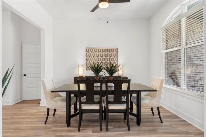 Property Photo:  2823 N Grey Squirrel Drive  AR 72704 