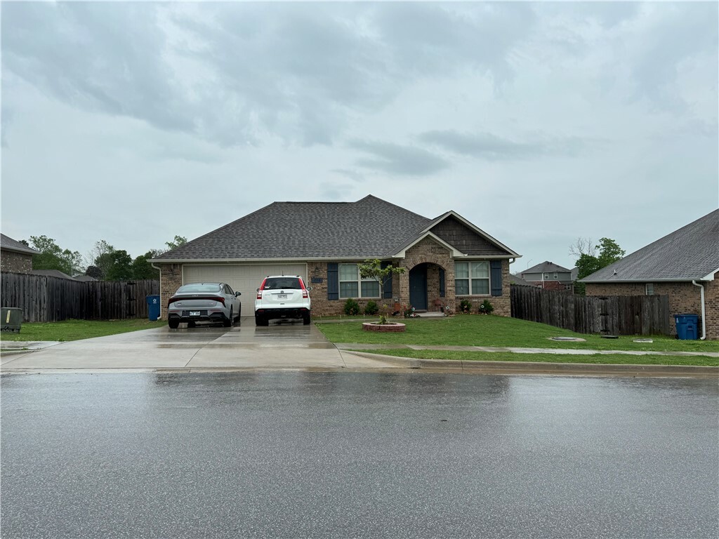 708 Vista Street  Gentry AR 72734 photo