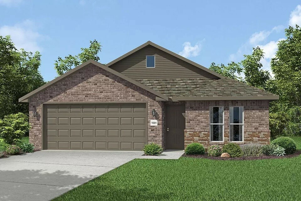 640 Kendra Street  Prairie Grove AR 72753 photo