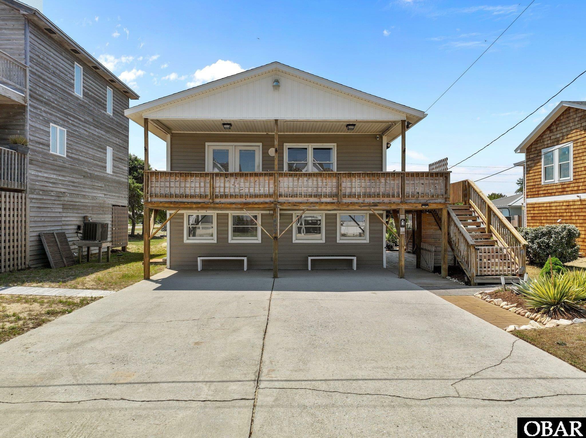 Property Photo: 402 N Memorial Boulevard NC 27948