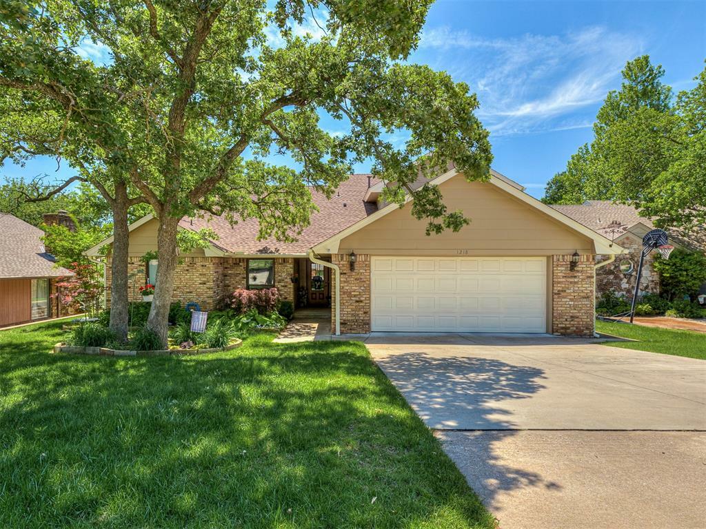 1218 Richmond Road  Edmond OK 73034 photo