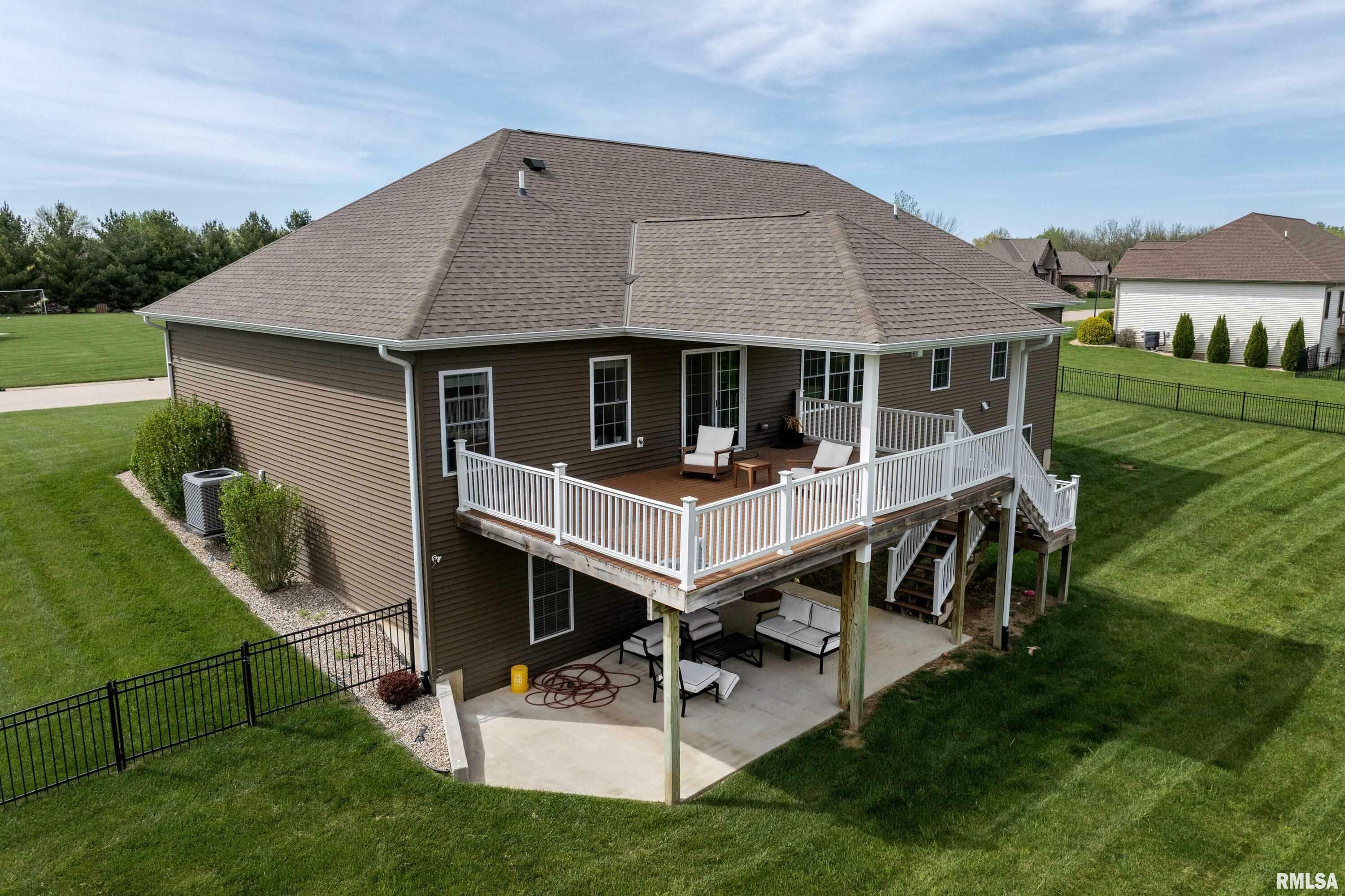 Property Photo: 4328 Harrington Drive IL 62305