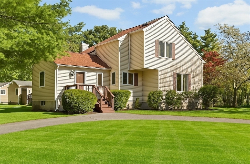 Property Photo: 52 Wainwright Ave MA 02190