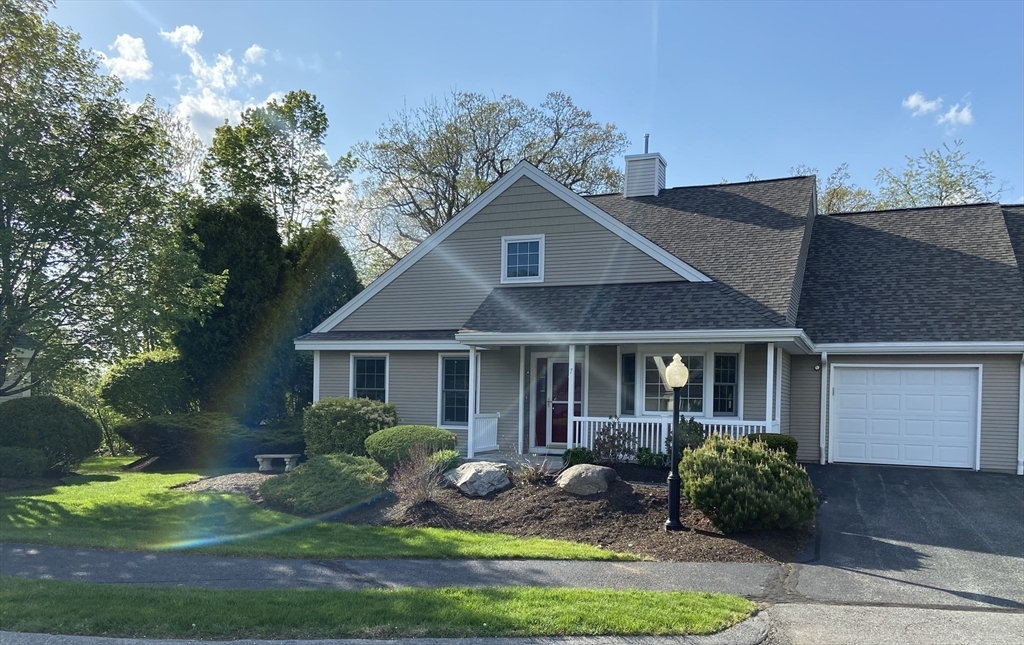 Property Photo: 7 Shaker Way 7 MA 01581