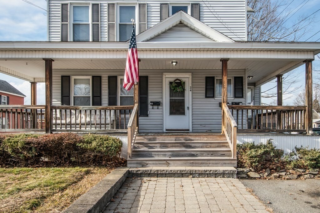 Property Photo:  24 Arlington St  MA 01453 