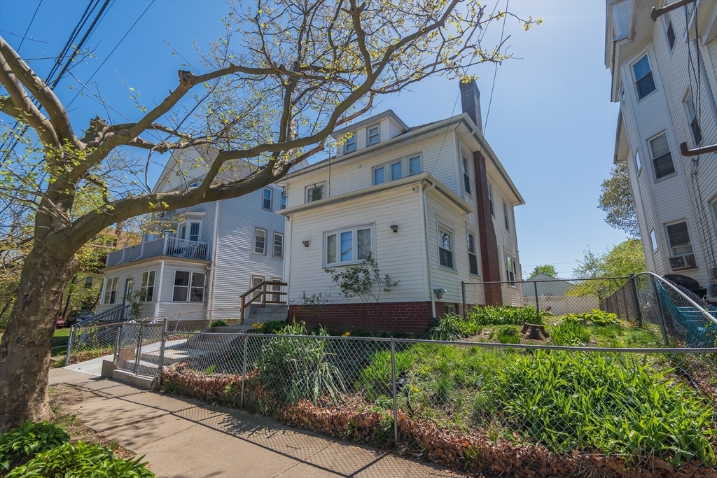Property Photo: 66 Miller Ave RI 02905