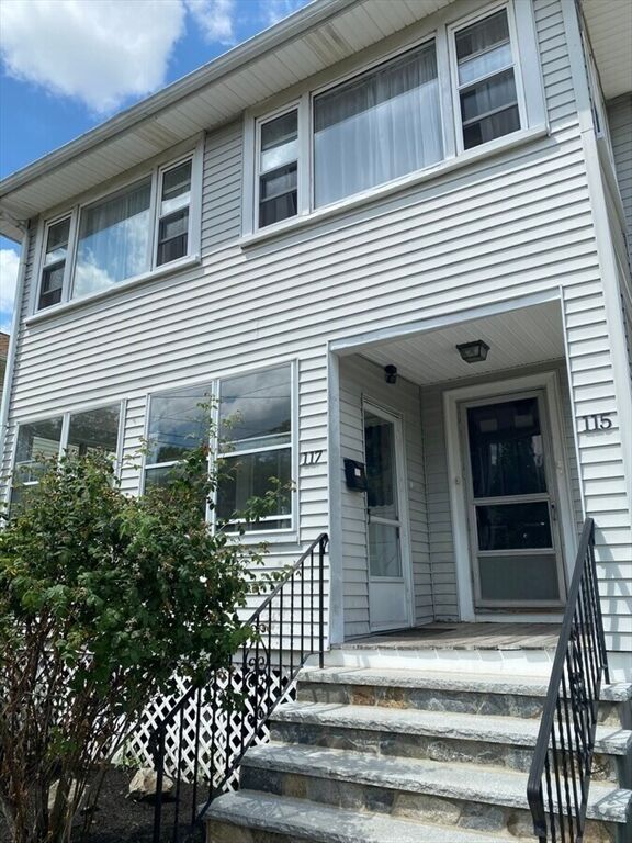 Property Photo:  115 Windsor Rd 2  MA 02155 