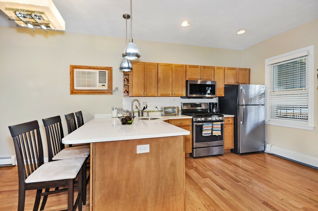 Property Photo: 139 West Sixth St 1 MA 02127