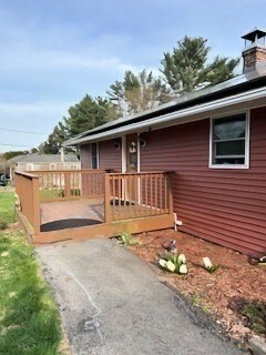 Property Photo: 19 Corbin Rd MA 01540