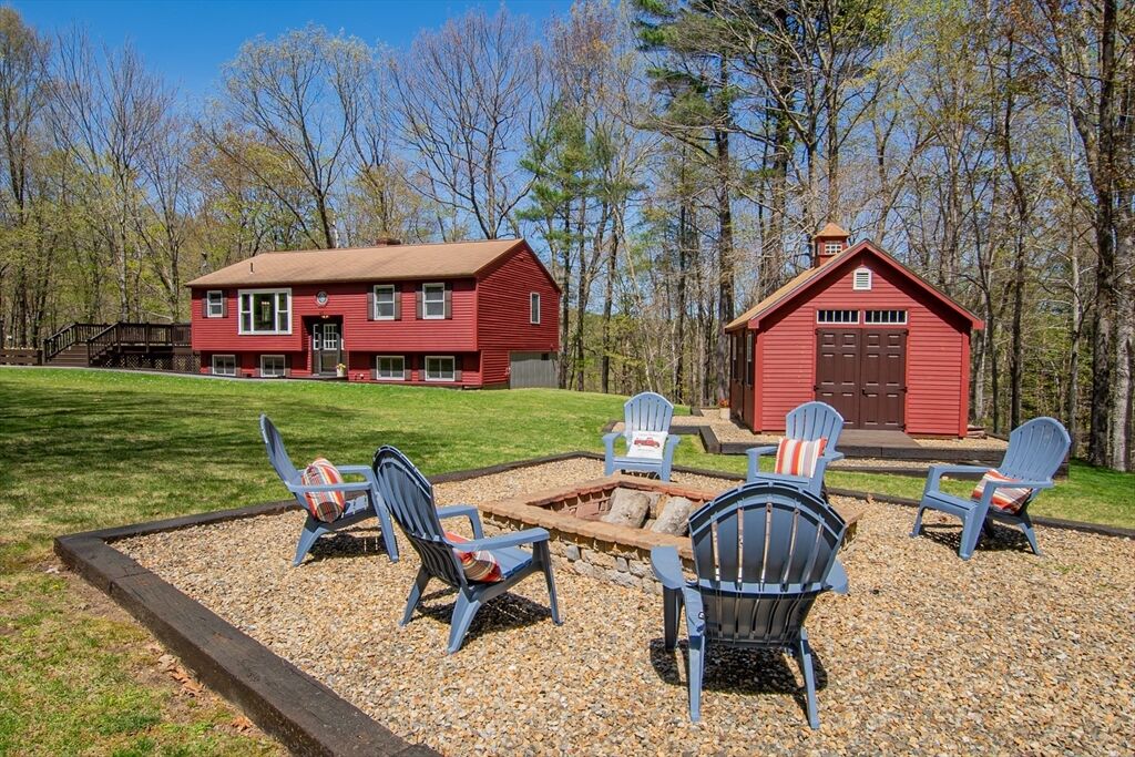 Property Photo: 43 Potato Hill Rd MA 01473