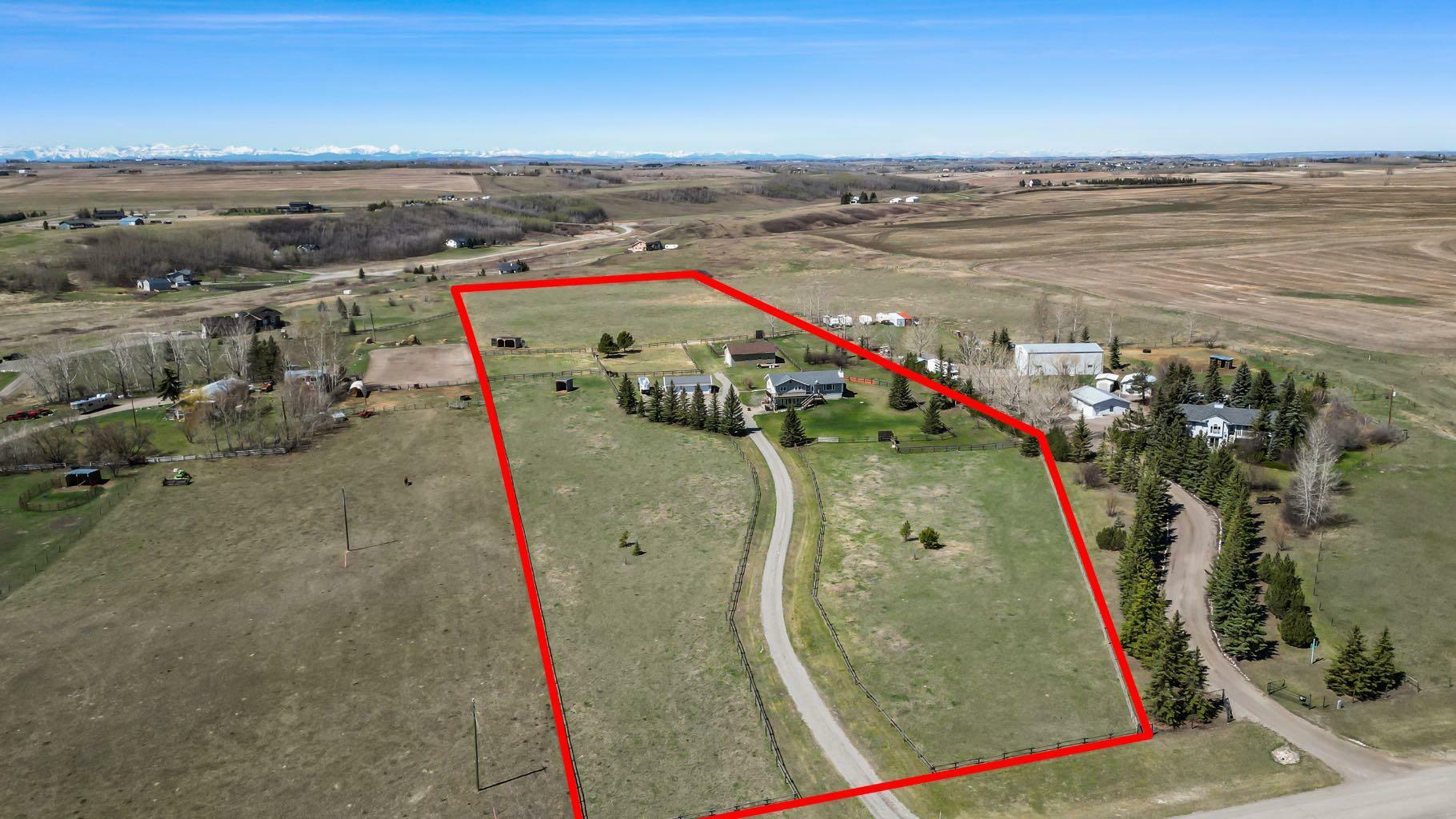 306023 92 Street E  Rural Foothills County AB T0L 0X0 photo