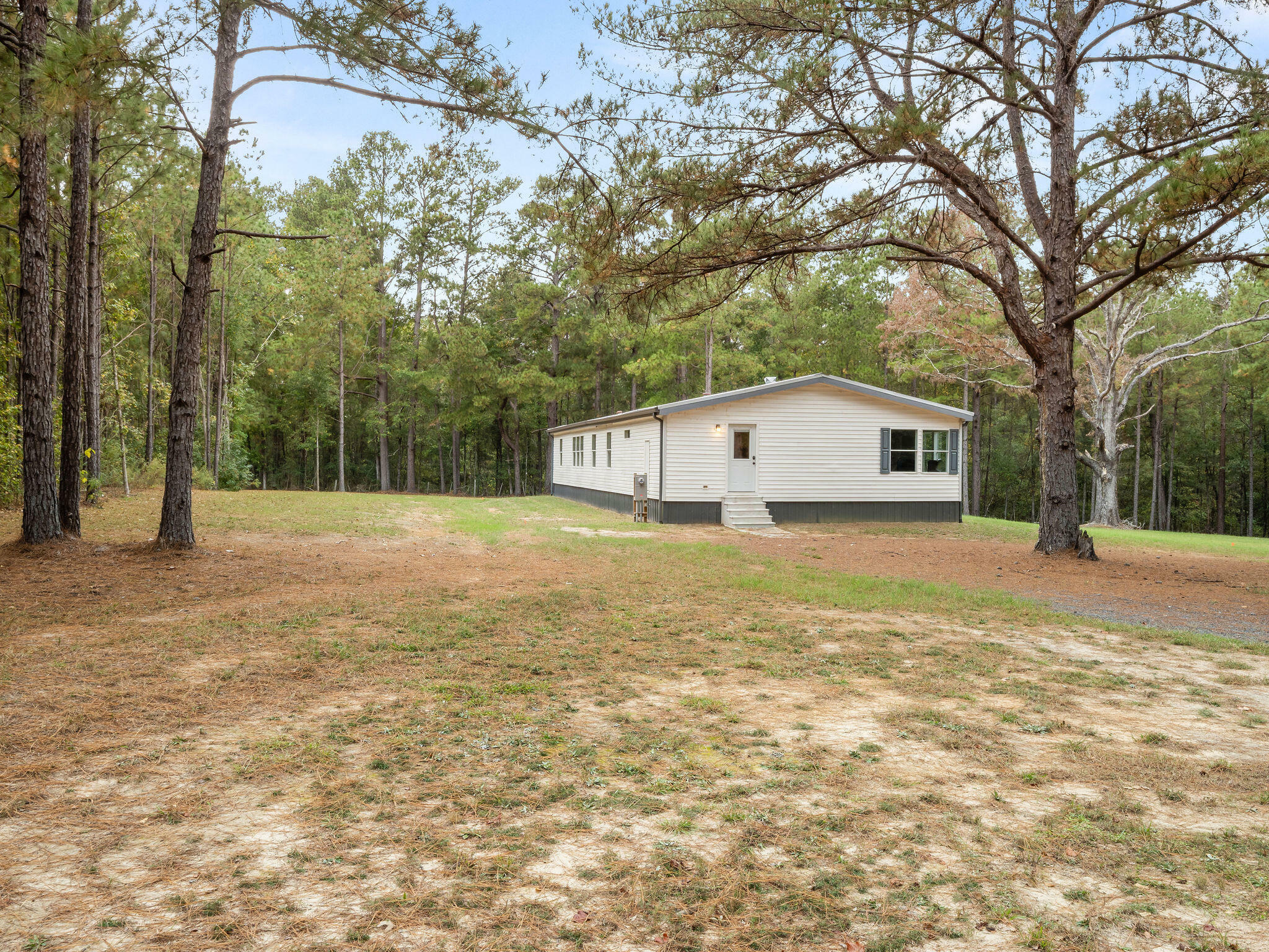 Property Photo: 296 N Fort Rd LA 71446